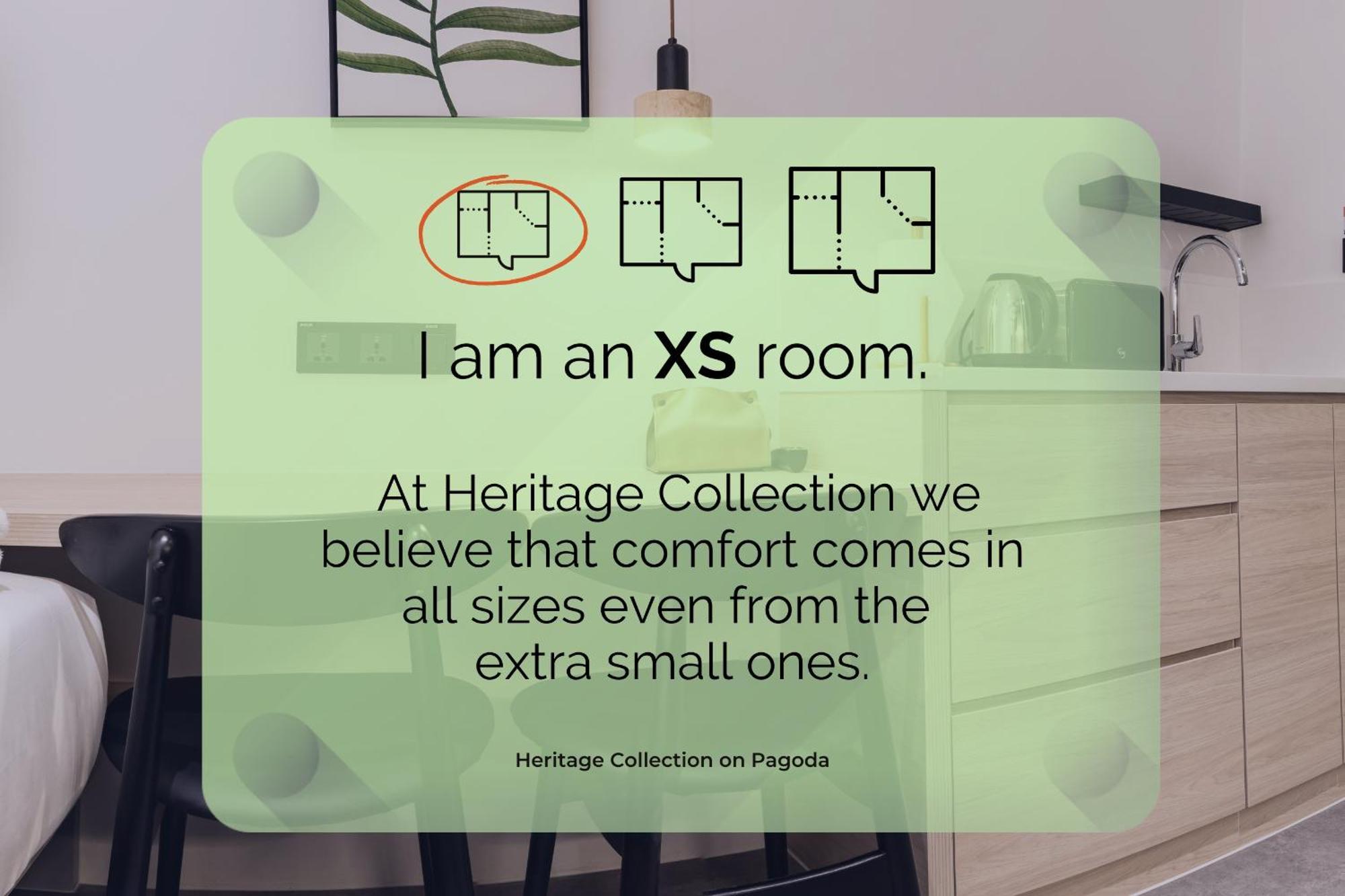 Heritage Collection On Pagoda - Mobile App Check-In Szingapúr Szoba fotó